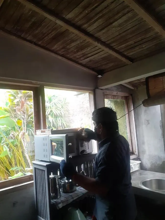 Rumah Tyang Ubud Vila