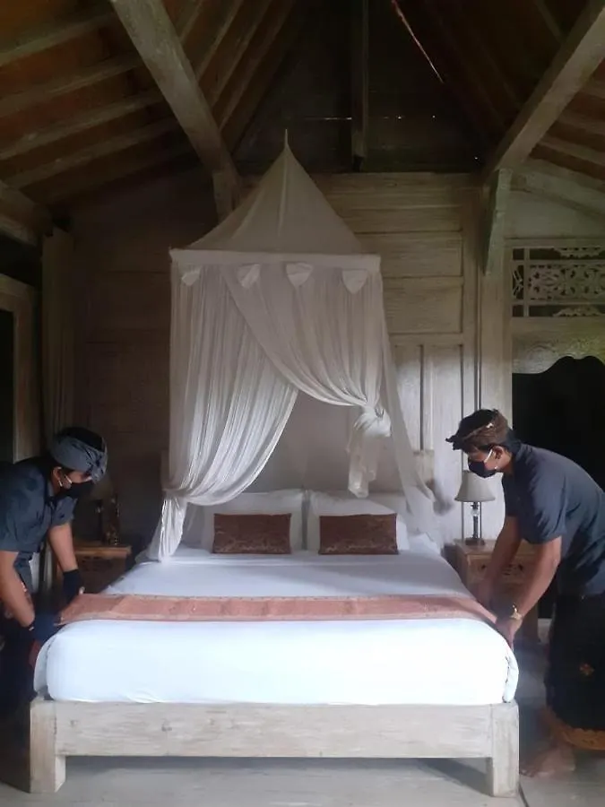 Vila Rumah Tyang Ubud Indonésie