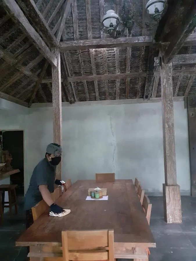 Rumah Tyang Ubud Indonésie